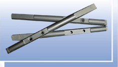機(jī)械軸自潤滑和耐磨損使用特氟龍